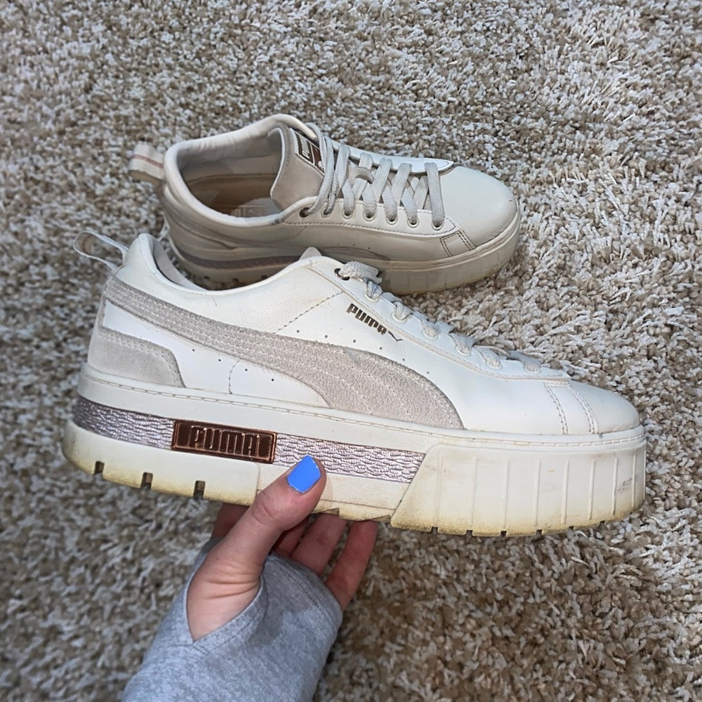 Puma Maze Wave